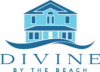 Divine by the beach brand logo